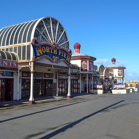 The Ascot Vila Blackpool Exterior foto